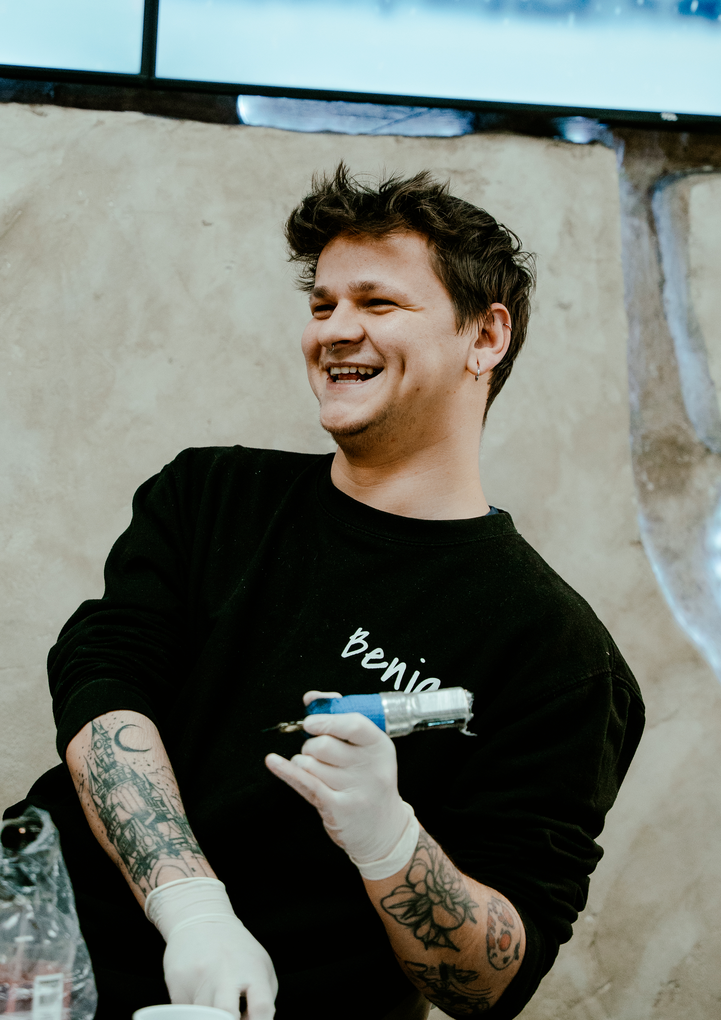 Benja