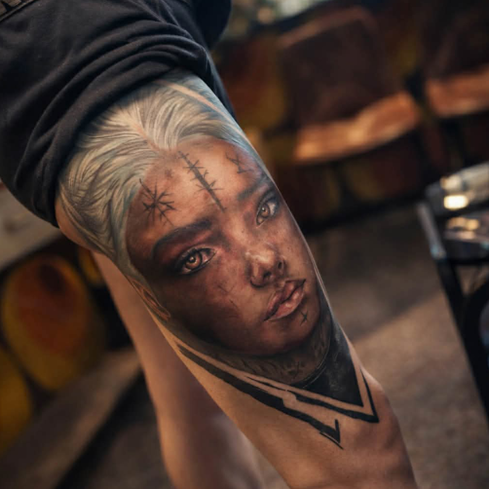 Tatouage — Stonink Liège — photo 7