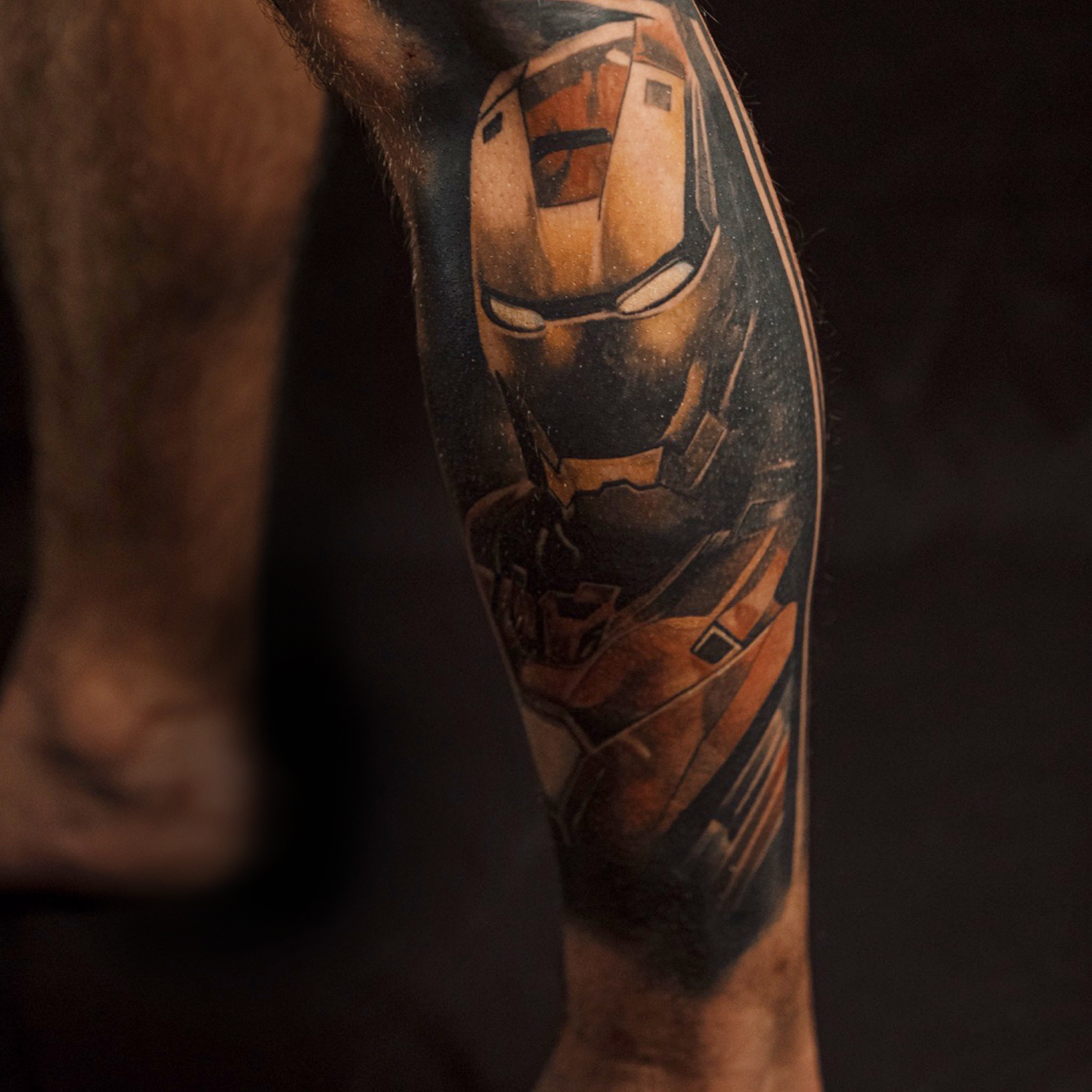 Tatouage — Stonink Liège — photo 4