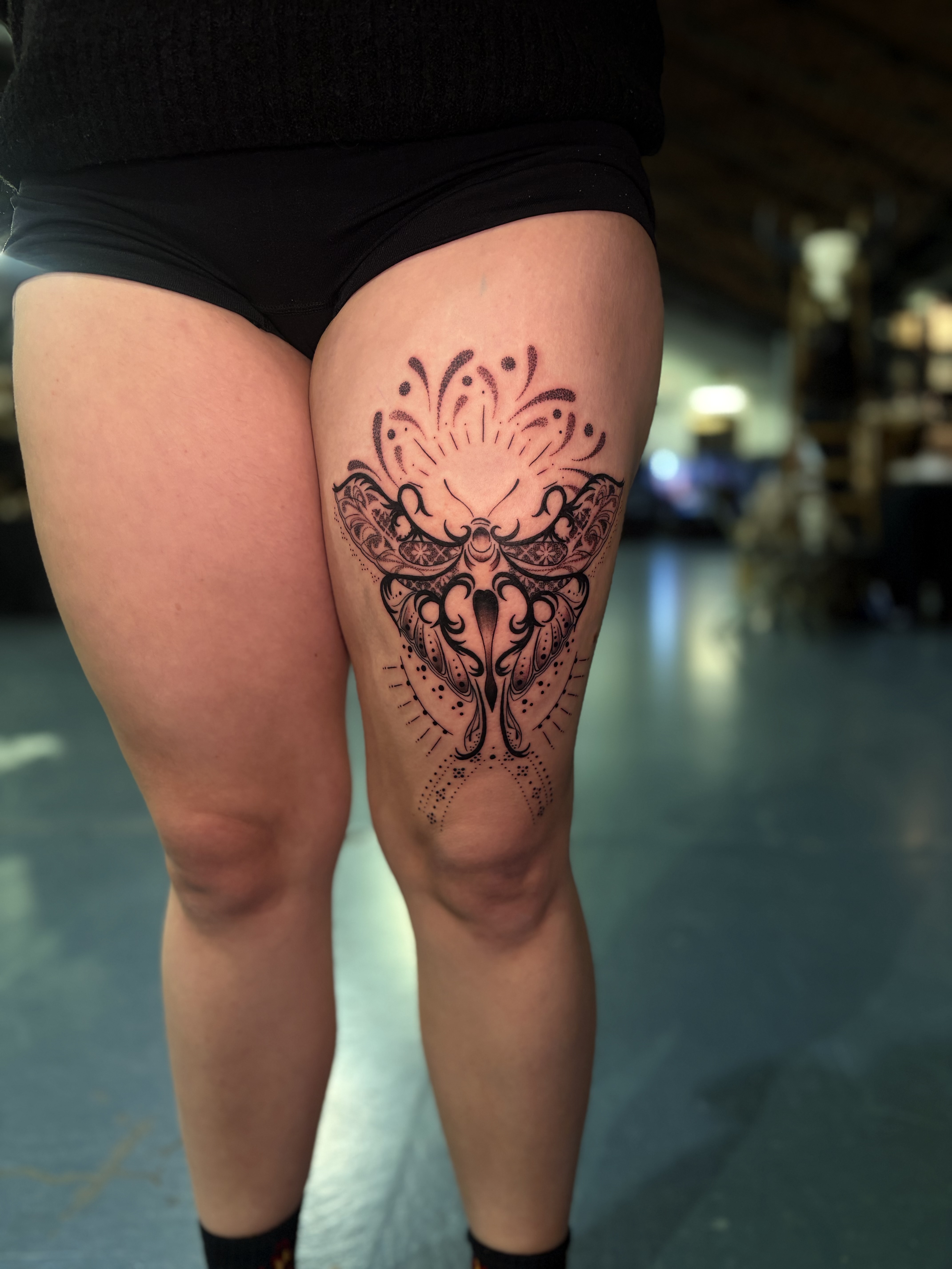 Tatouage — Stonink Liège — photo 2