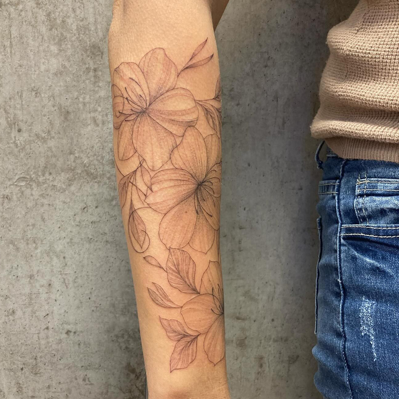 Tatouage — Stonink Liège — photo 19