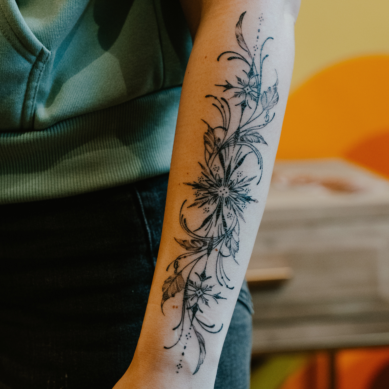 Tatouage — Stonink Liège — photo 4