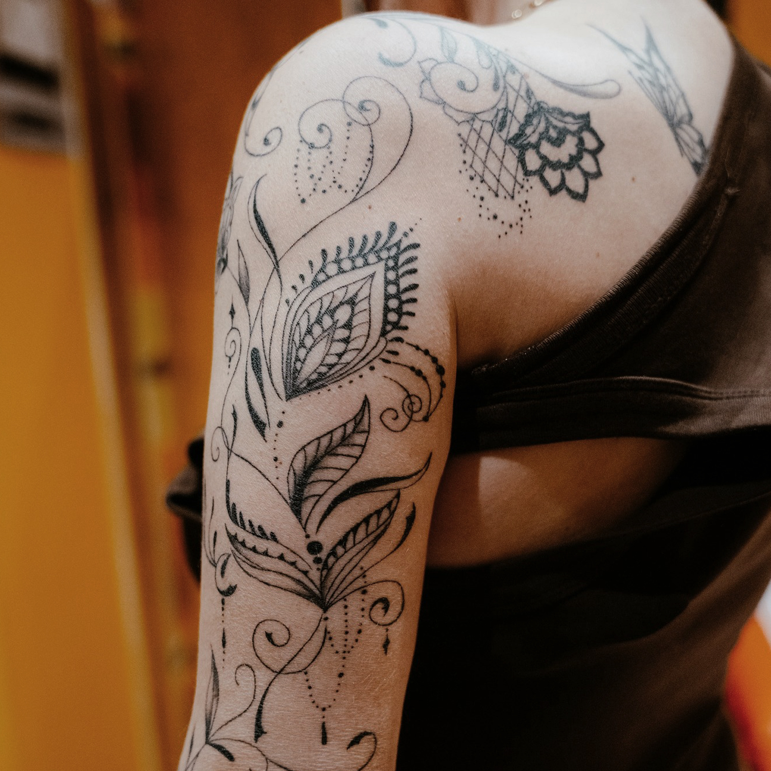 Tatouage — Stonink Liège — photo 1