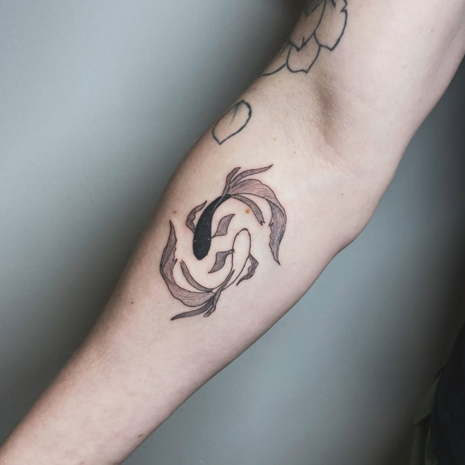 Tatouage — Stonink Liège — photo 14