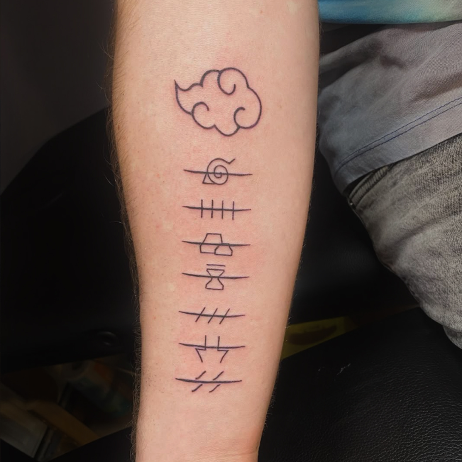Tatouage — Stonink Liège — photo 2